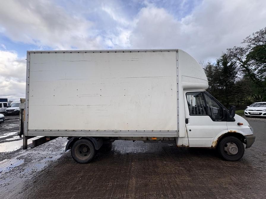 Used Ford Transit 2006 for sale - 77321541: Photo 3