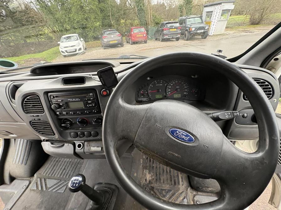 Used Ford Transit 2006 for sale - 77321541: Photo 7