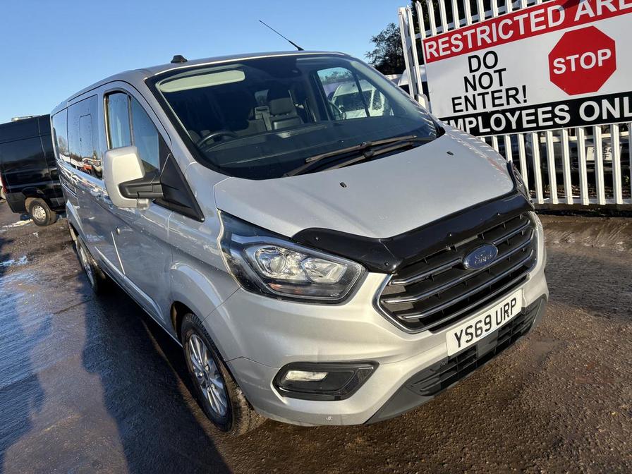 Used Ford Transit Custom 2019 for sale - 76804474: Photo 1