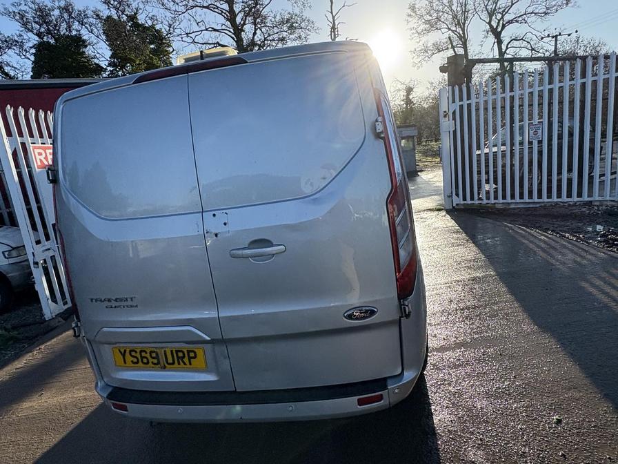 Used Ford Transit Custom 2019 for sale - 76804474: Photo 10