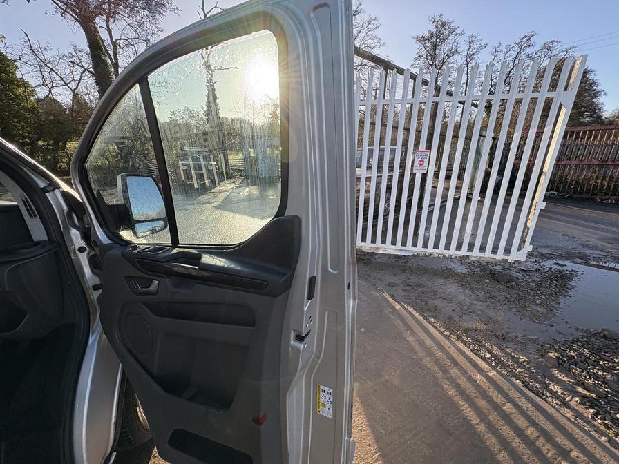 Used Ford Transit Custom 2019 for sale - 76804474: Photo 16
