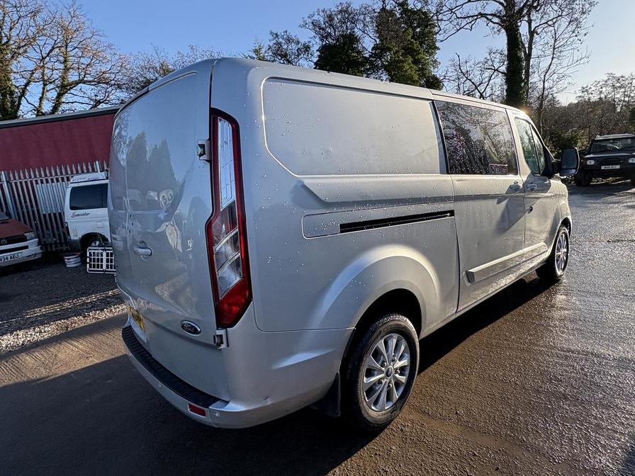 Used Ford Transit Custom 2019 for sale - 76804474: Photo 17