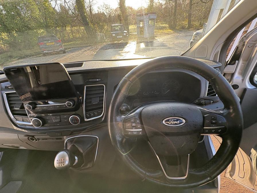 Used Ford Transit Custom 2019 for sale - 76804474: Photo 19