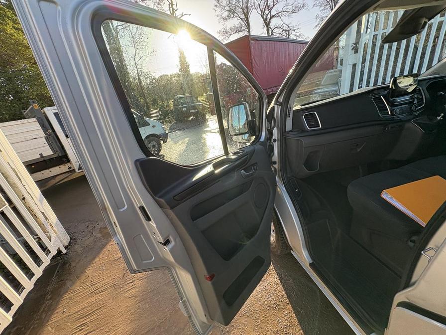 Used Ford Transit Custom 2019 for sale - 76804474: Photo 20