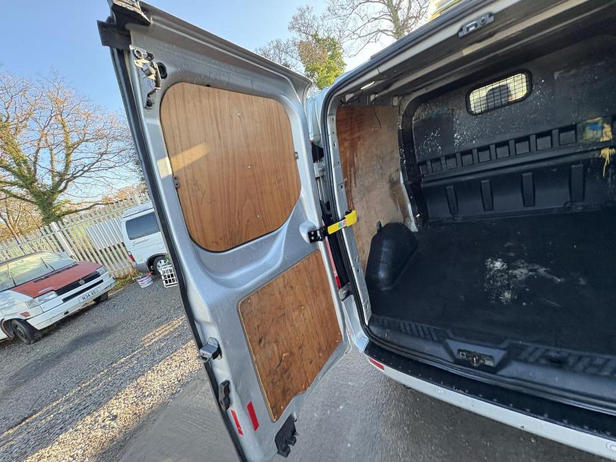 Used Ford Transit Custom 2019 for sale - 76804474: Photo 21