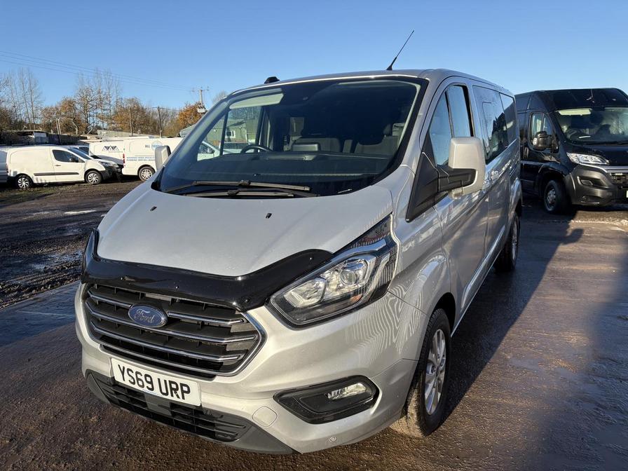 Used Ford Transit Custom 2019 for sale - 76804474: Photo 22