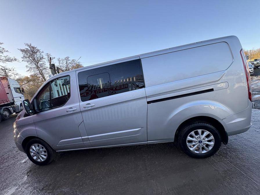 Used Ford Transit Custom 2019 for sale - 76804474: Photo 3