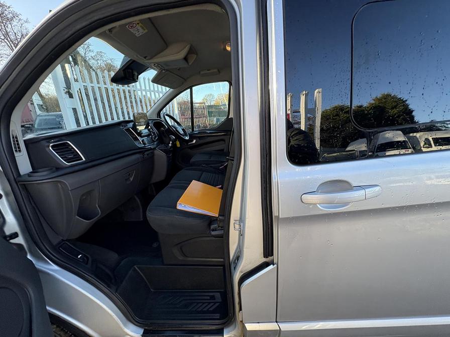 Used Ford Transit Custom 2019 for sale - 76804474: Photo 4