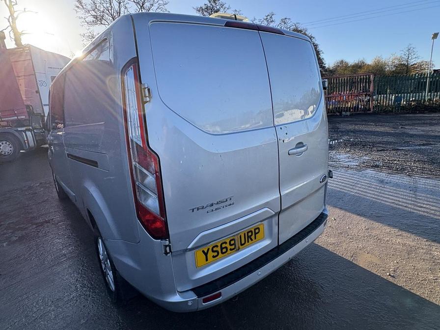 Used Ford Transit Custom 2019 for sale - 76804474: Photo 6