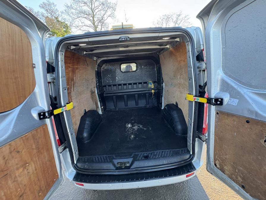 Used Ford Transit Custom 2019 for sale - 76804474: Photo 7