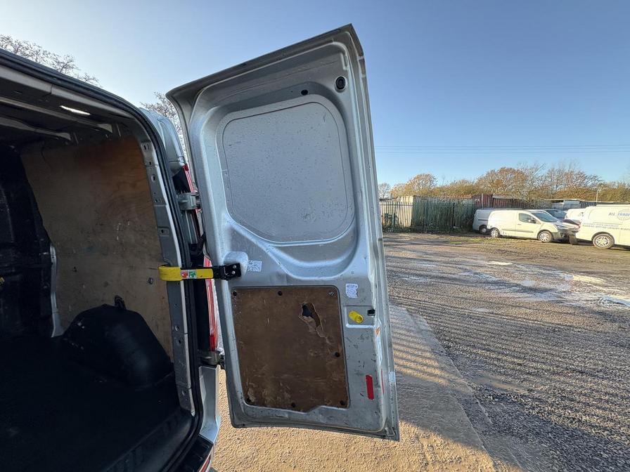 Used Ford Transit Custom 2019 for sale - 76804474: Photo 8