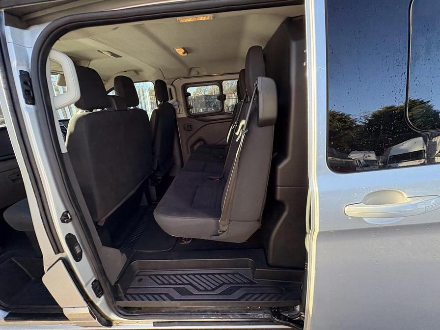 Used Ford Transit Custom 2019 for sale - 76804474: Photo 9