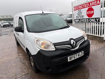 Renault Kangoo feature image