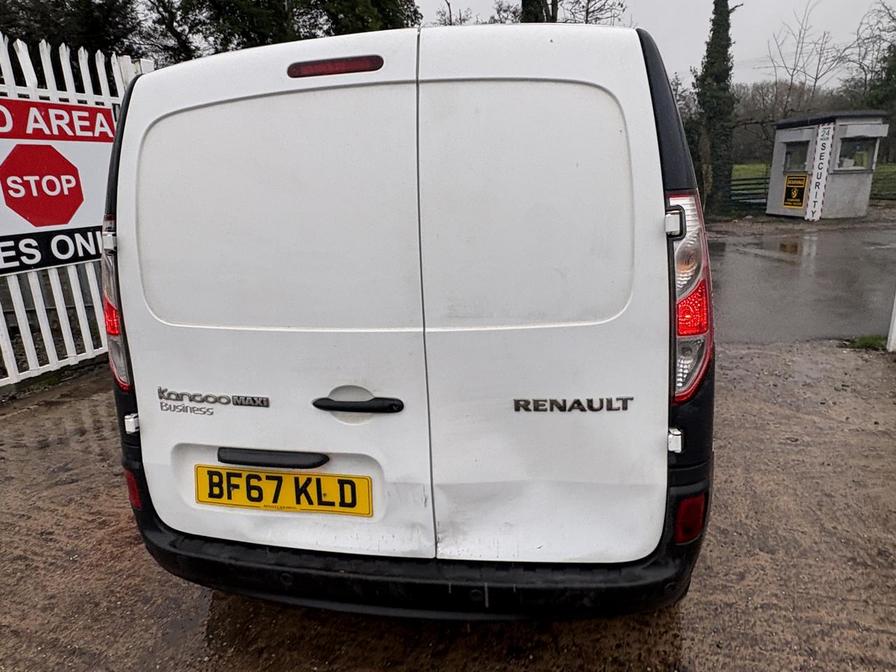 Used Renault Kangoo 2017 for sale - 76937916: Photo 4