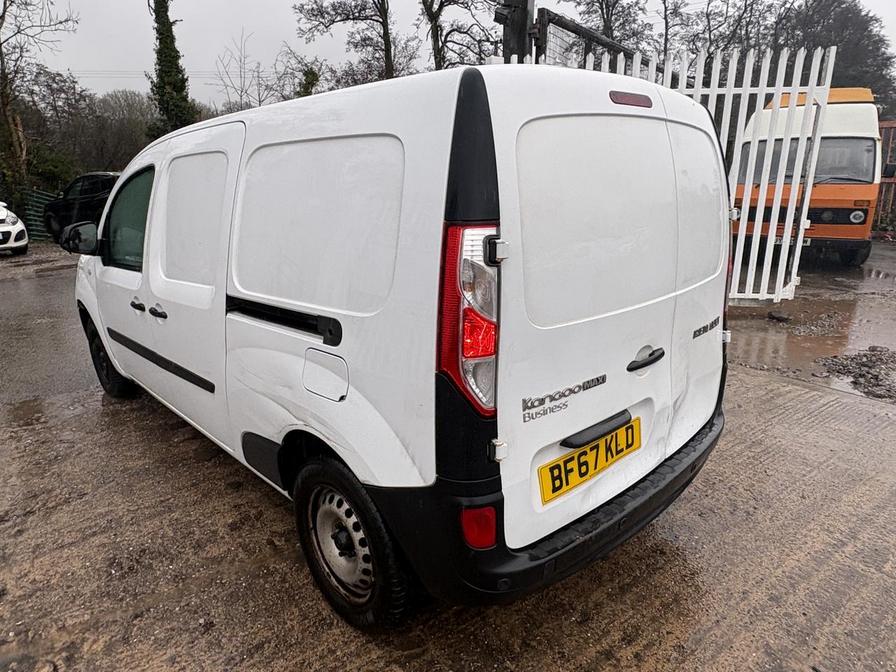 Used Renault Kangoo 2017 for sale - 76937916: Photo 8