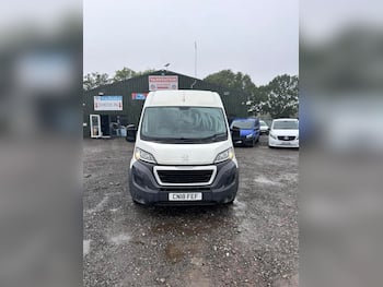 Used Peugeot Boxer 2018 for sale - 79700680: Photo