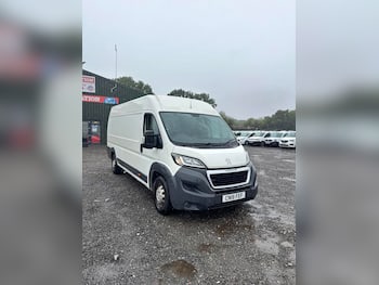 Used Peugeot Boxer 2018 for sale - 79700680: Photo