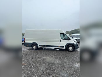 Used Peugeot Boxer 2018 for sale - 79700680: Photo