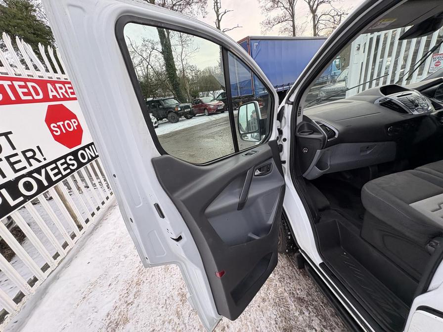 Used Ford Transit Custom 2016 for sale - 77428592: Photo 10