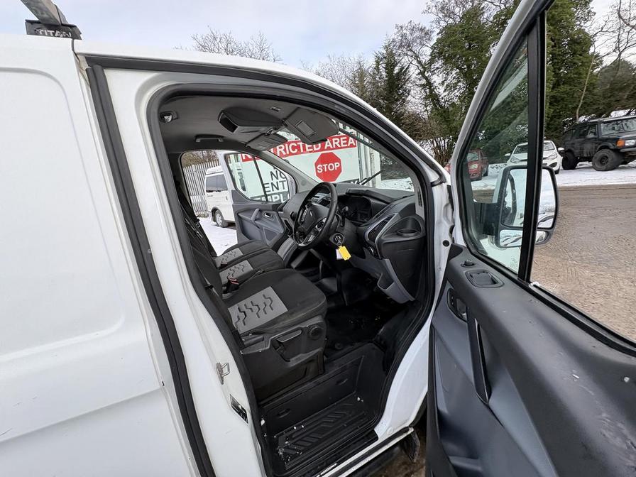 Used Ford Transit Custom 2016 for sale - 77428592: Photo 12