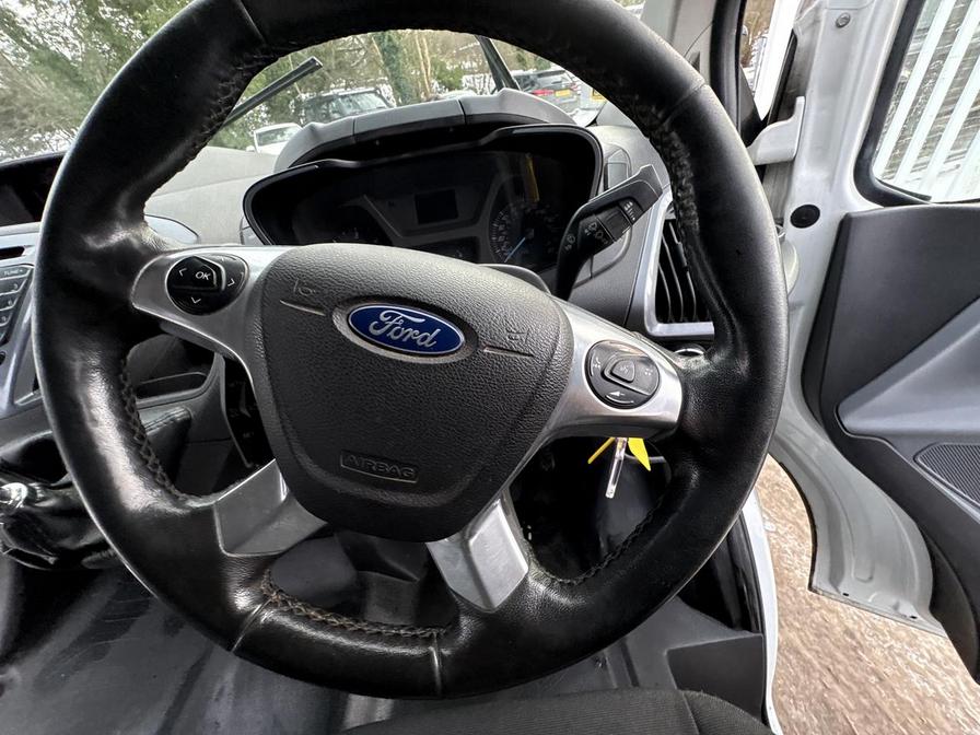 Used Ford Transit Custom 2016 for sale - 77428592: Photo 17