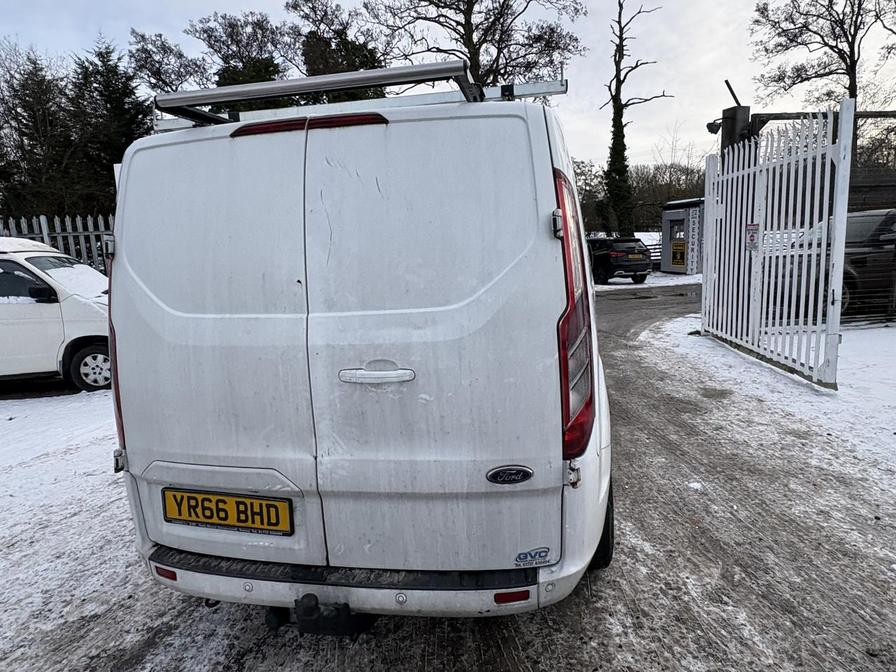 Used Ford Transit Custom 2016 for sale - 77428592: Photo 4