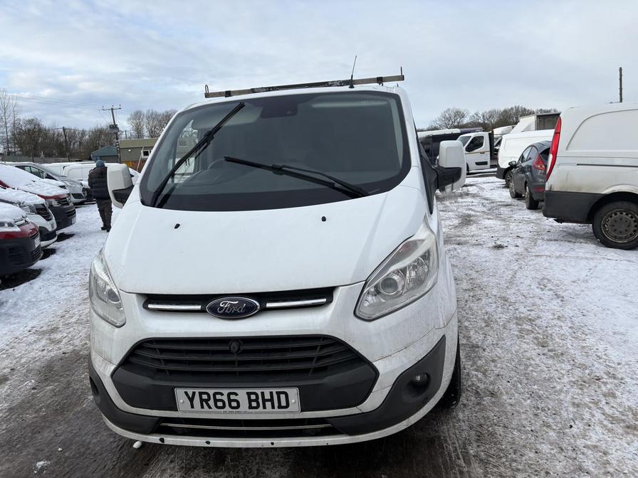 Used Ford Transit Custom 2016 for sale - 77428592: Photo 7