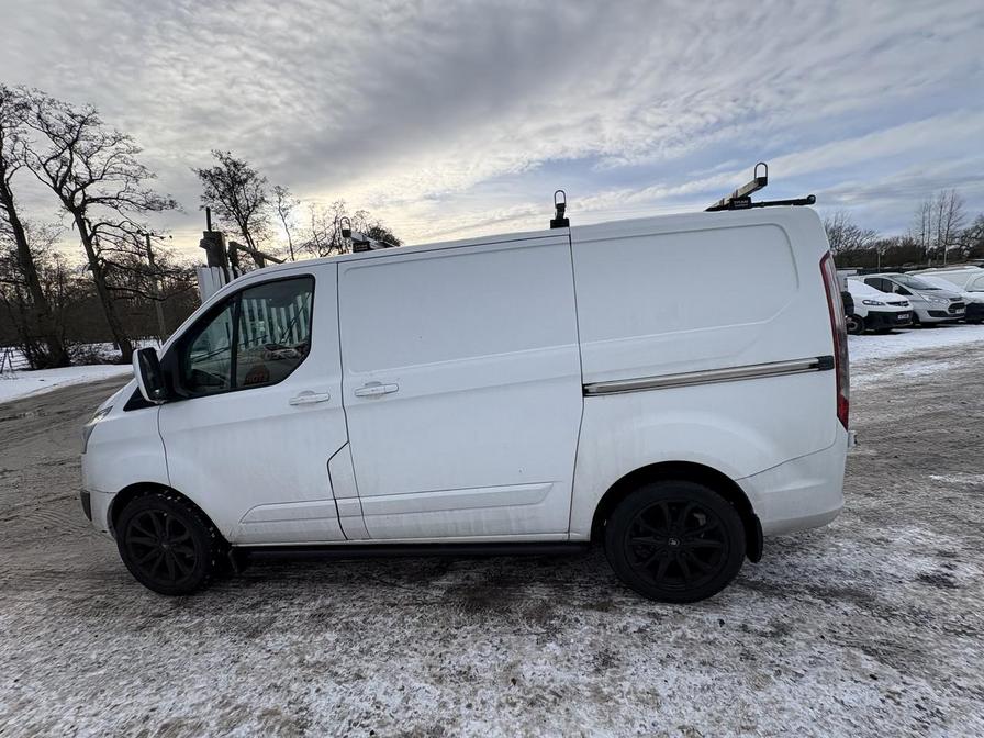 Used Ford Transit Custom 2016 for sale - 77428592: Photo 9