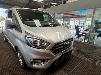Used Ford Transit Custom 2018 for sale - 75917234: Photo