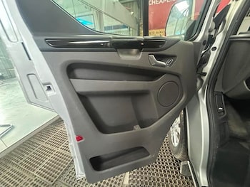 Used Ford Transit Custom 2018 for sale - 75917234: Photo