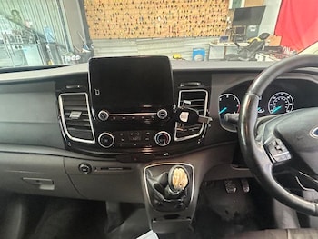 Used Ford Transit Custom 2018 for sale - 75917234: Photo
