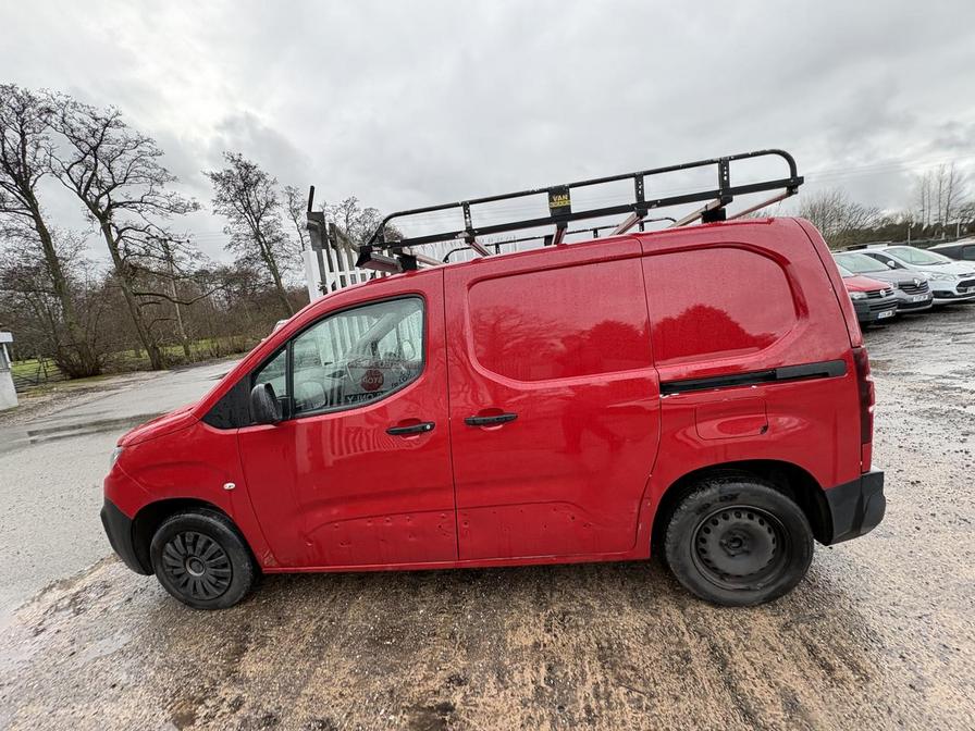 Used Citroen Berlingo 2019 for sale - 77194160: Photo 10