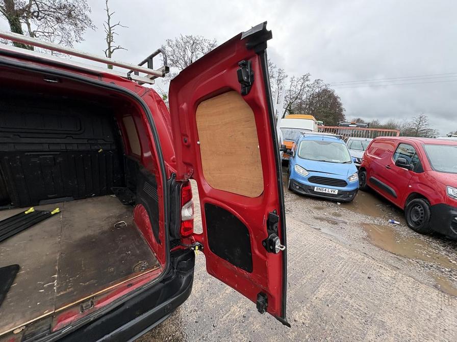 Used Citroen Berlingo 2019 for sale - 77194160: Photo 11