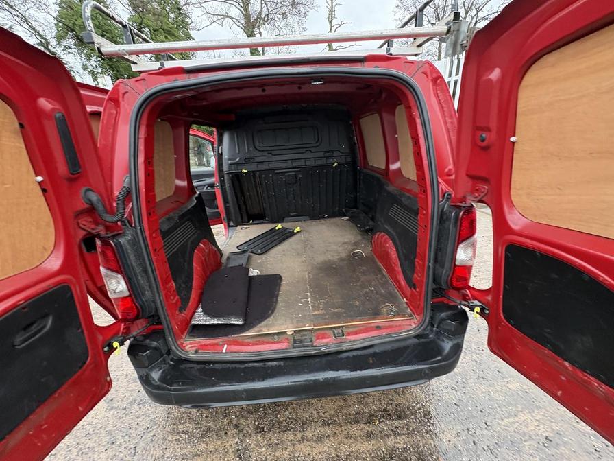 Used Citroen Berlingo 2019 for sale - 77194160: Photo 14