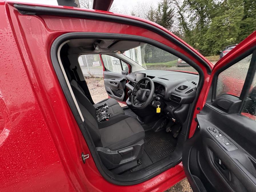 Used Citroen Berlingo 2019 for sale - 77194160: Photo 18
