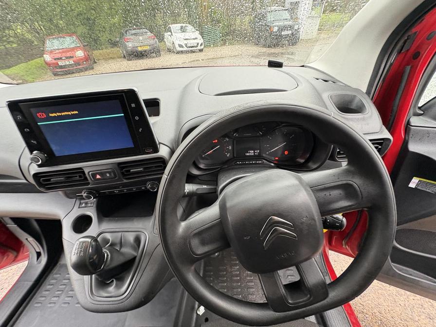 Used Citroen Berlingo 2019 for sale - 77194160: Photo 19