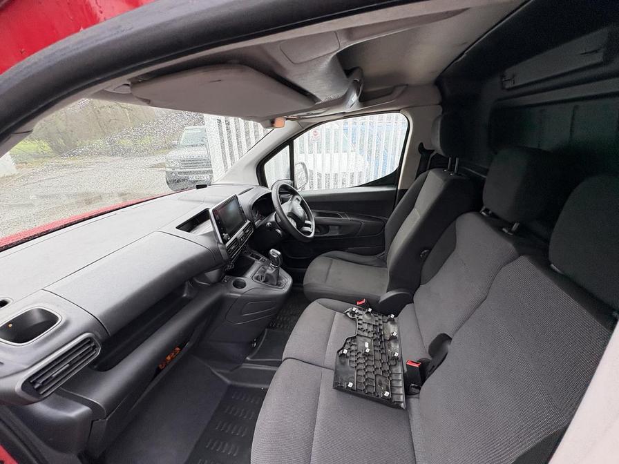 Used Citroen Berlingo 2019 for sale - 77194160: Photo 21