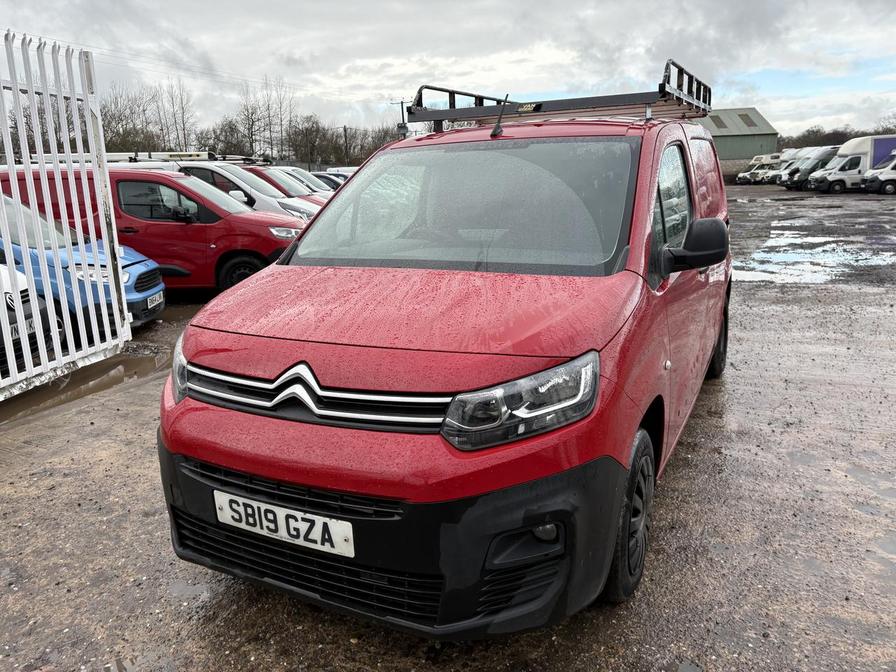 Used Citroen Berlingo 2019 for sale - 77194160: Photo 3