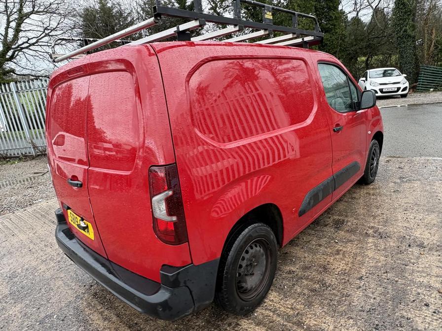 Used Citroen Berlingo 2019 for sale - 77194160: Photo 4