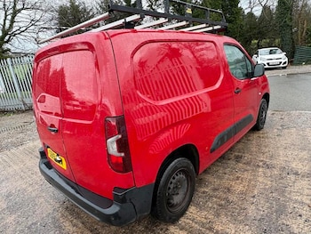 Used Citroen Berlingo 2019 for sale - 77194160: Photo