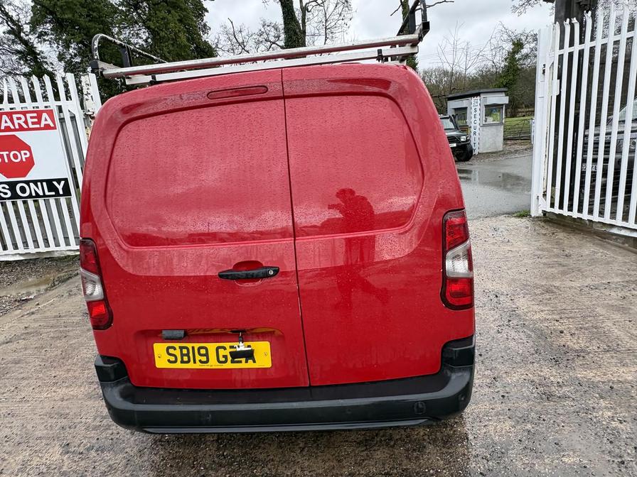 Used Citroen Berlingo 2019 for sale - 77194160: Photo 5
