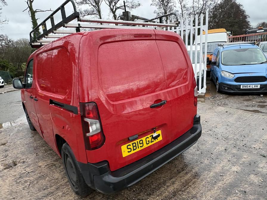 Used Citroen Berlingo 2019 for sale - 77194160: Photo 6