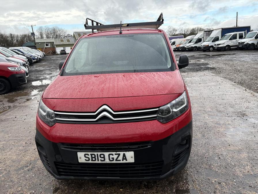 Used Citroen Berlingo 2019 for sale - 77194160: Photo 7