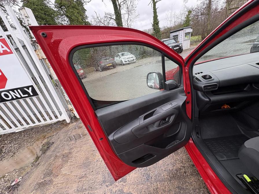 Used Citroen Berlingo 2019 for sale - 77194160: Photo 9