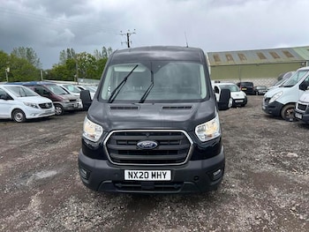 Used Ford Transit 2020 for sale - 78603696: Photo