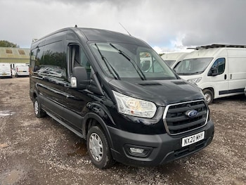 Used Ford Transit 2020 for sale - 78603696: Photo