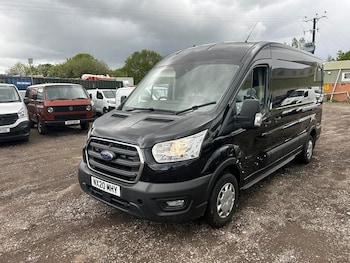 Used Ford Transit 2020 for sale - 78603696: Photo