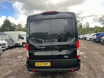 Used Ford Transit 2020 for sale - 78603696: Photo