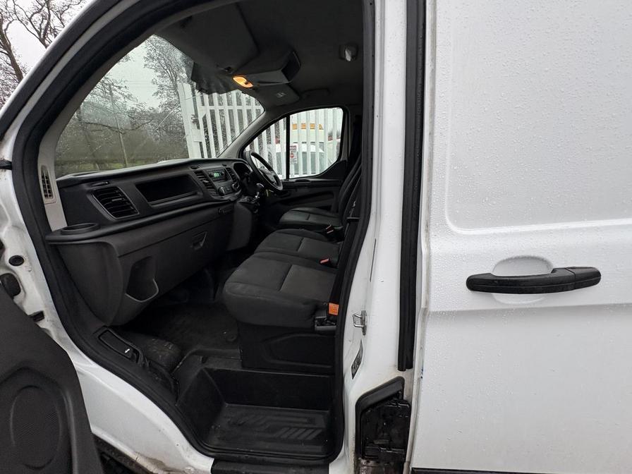 Used Ford Transit Custom 2019 for sale - 77443171: Photo 10