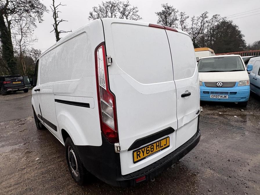 Used Ford Transit Custom 2019 for sale - 77443171: Photo 11